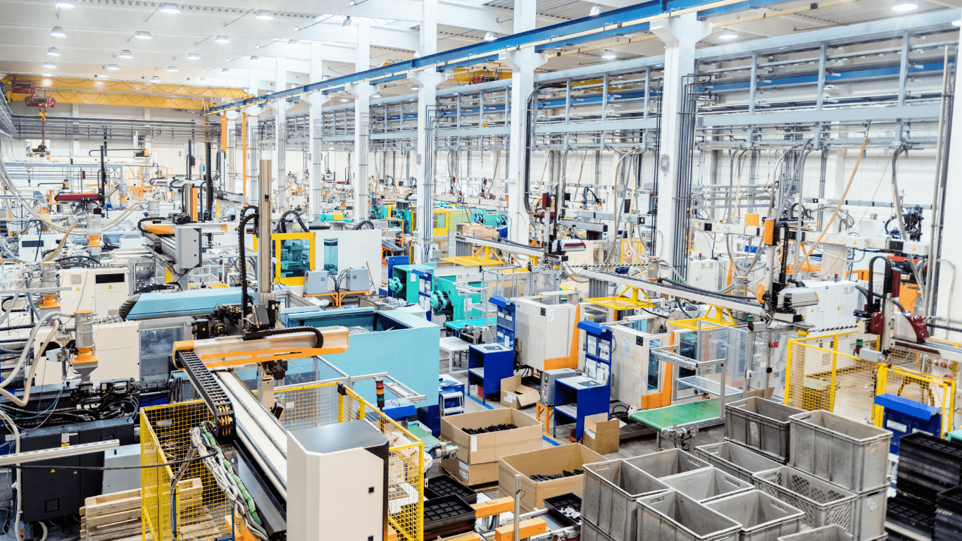 Production and Manufacturing(1)