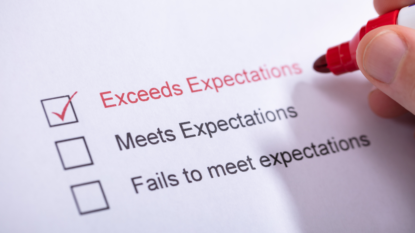 Overcome Barriers Exceeding Expectations Procurement